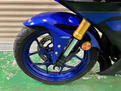 Yamaha YZF-R25