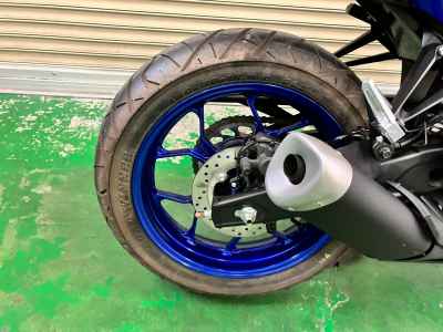 Yamaha YZF-R25