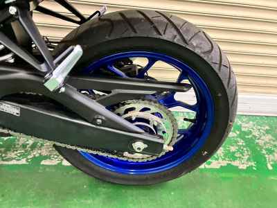 Yamaha YZF-R25