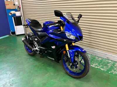 Yamaha YZF-R25