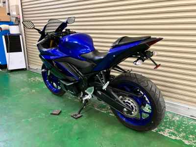 Yamaha YZF-R25