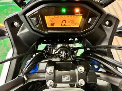 Honda CB400X 2017