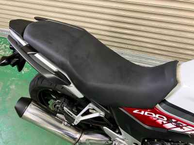 Honda CB400X 2017