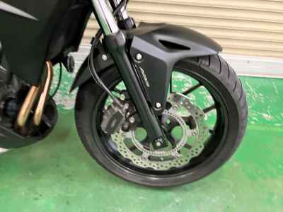 Honda CB400X 2017
