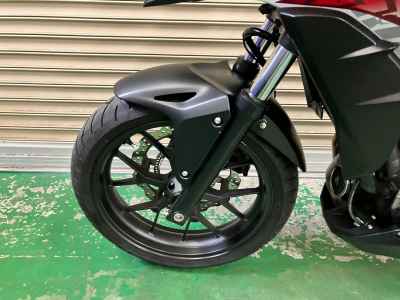 Honda CB400X 2017