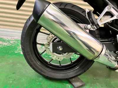 Honda CB400X 2017