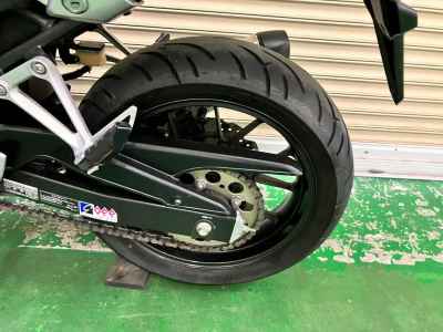 Honda CB400X 2017