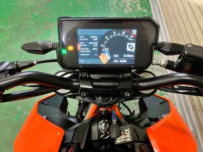 KTM 390 Duke 2019