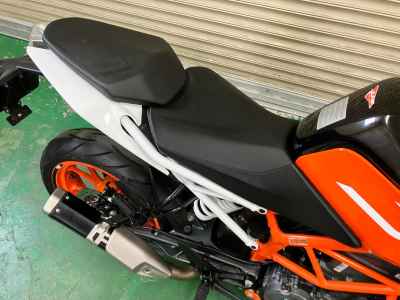 KTM 390 Duke 2019