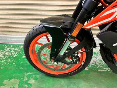 KTM 390 Duke 2019