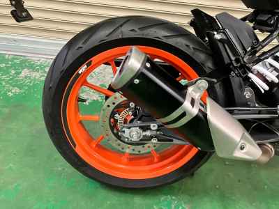 KTM 390 Duke 2019