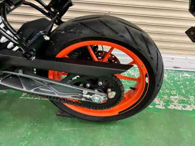 KTM 390 Duke 2019