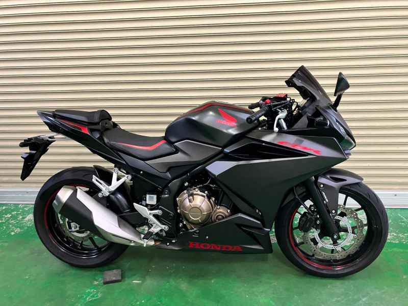 Honda CBR400R 2020