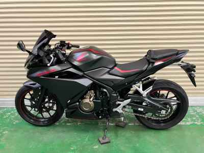 Honda CBR400R 2020