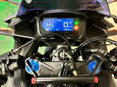 Honda CBR400R 2020