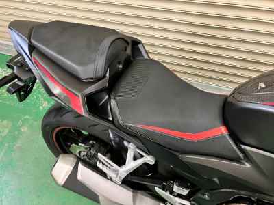 Honda CBR400R 2020