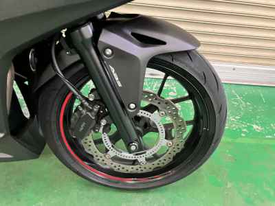 Honda CBR400R 2020