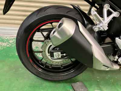 Honda CBR400R 2020