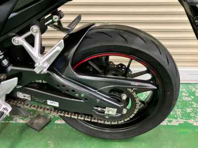 Honda CBR400R 2020