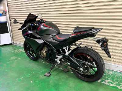Honda CBR400R 2020