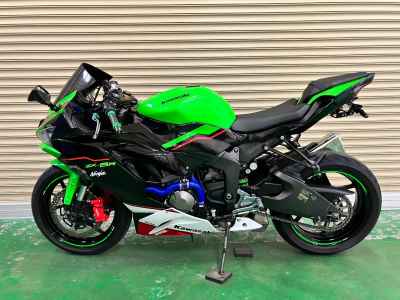 Kawasaki Ninja ZX-6R 2019