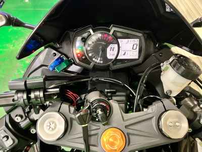 Kawasaki Ninja ZX-6R 2019