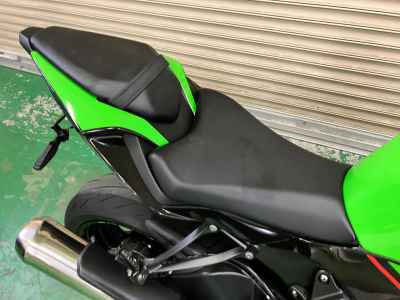 Kawasaki Ninja ZX-6R 2019