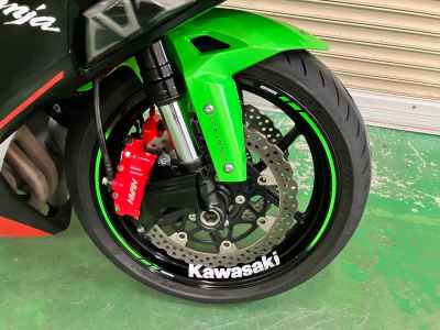 Kawasaki Ninja ZX-6R 2019