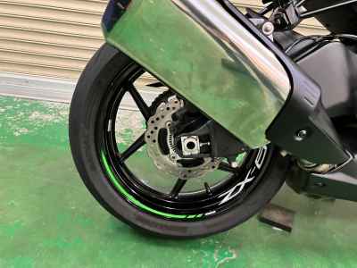 Kawasaki Ninja ZX-6R 2019