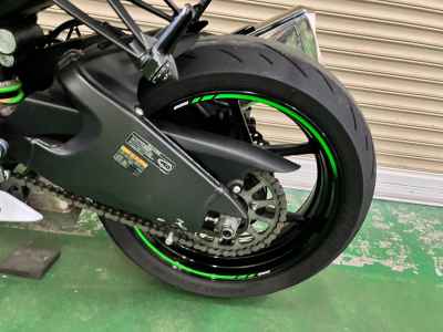 Kawasaki Ninja ZX-6R 2019
