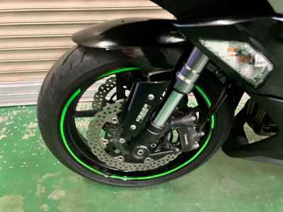 Kawasaki Ninja 1000 2017