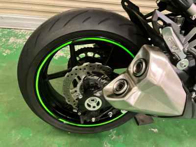 Kawasaki Ninja 1000 2017