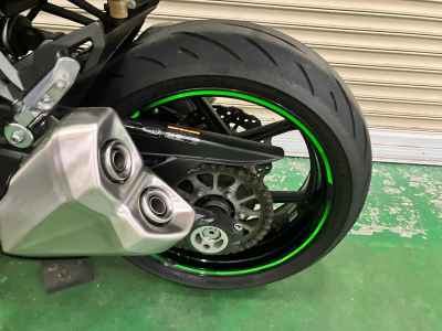 Kawasaki Ninja 1000 2017
