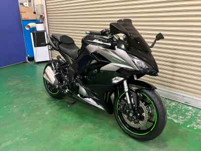 Kawasaki Ninja 1000 2017