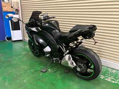 Kawasaki Ninja 1000 2017