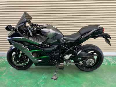 Kawasaki Ninja H2 SX 2020