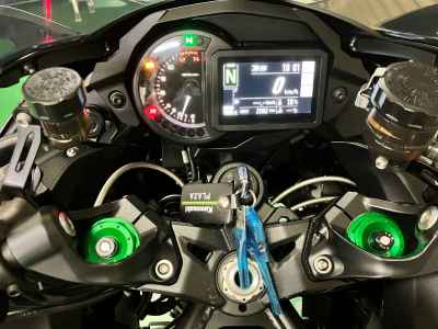 Kawasaki Ninja H2 SX 2020