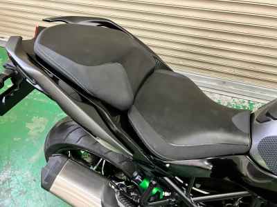 Kawasaki Ninja H2 SX 2020