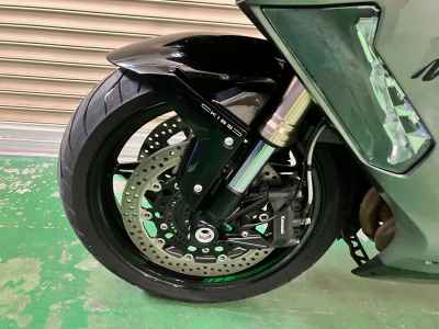Kawasaki Ninja H2 SX 2020