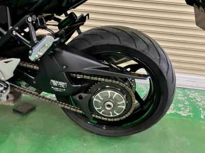 Kawasaki Ninja H2 SX 2020