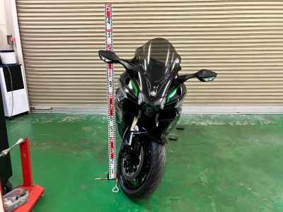 Kawasaki Ninja H2 SX 2020