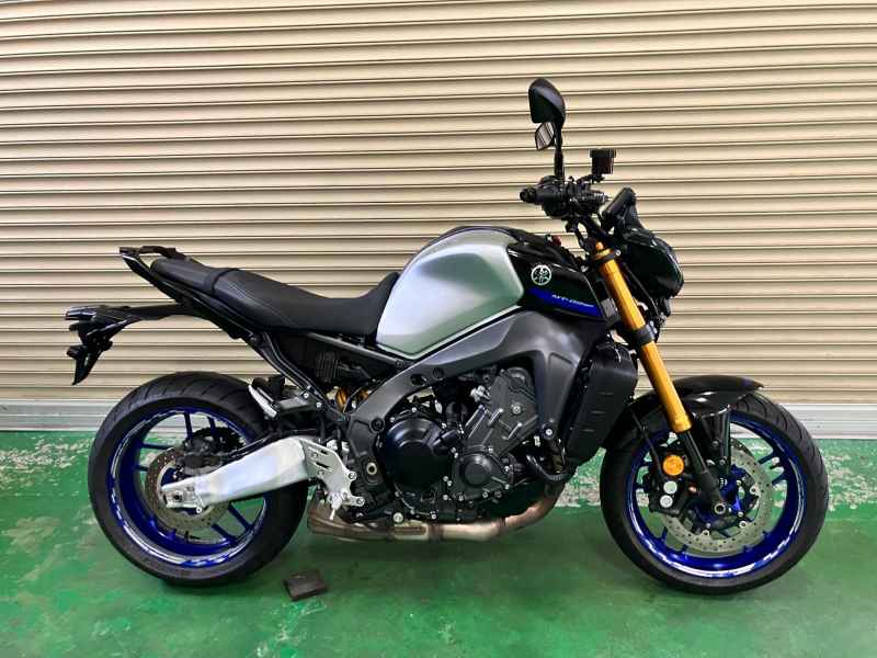 Yamaha MT-09 SP 2023