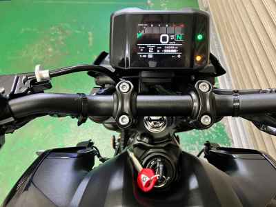 Yamaha MT-09 SP 2023