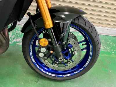 Yamaha MT-09 SP 2023