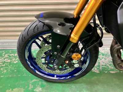 Yamaha MT-09 SP 2023
