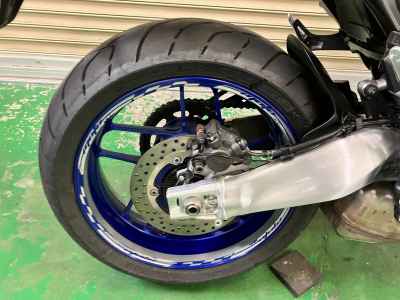 Yamaha MT-09 SP 2023