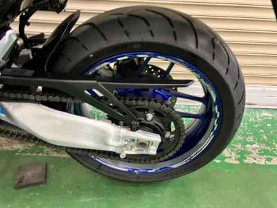 Yamaha MT-09 SP 2023