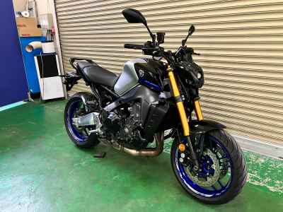 Yamaha MT-09 SP 2023