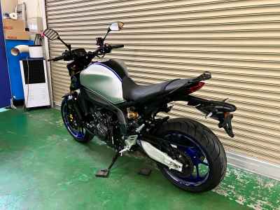 Yamaha MT-09 SP 2023