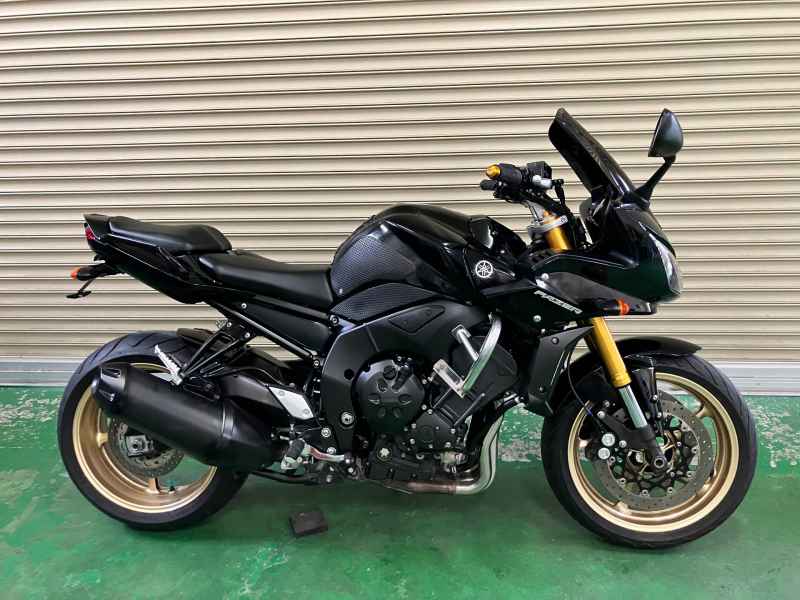 Yamaha FZ1 Fazer 2014